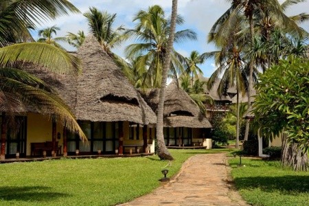 Zanzibar Kiwengwa Ocean Paradise Resort & Spa 8 dňový pobyt Polpenzia Letecky Letisko: Praha December 2026 (29/12/26- 5/01/27)