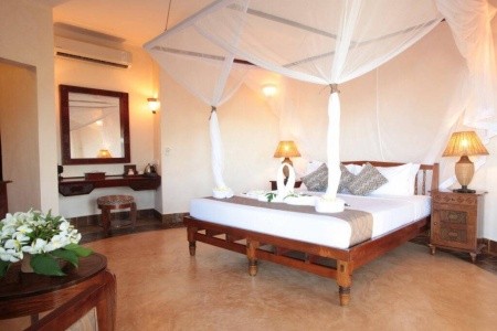 Zanzibar Kiwengwa Ocean Paradise Resort & Spa 8 dňový pobyt Polpenzia Letecky Letisko: Praha December 2026 (29/12/26- 5/01/27)