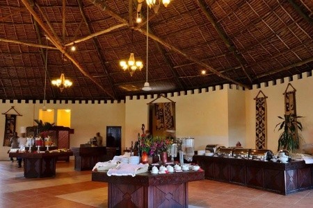 Zanzibar Kiwengwa Ocean Paradise Resort & Spa 8 dňový pobyt Polpenzia Letecky Letisko: Praha December 2026 (29/12/26- 5/01/27)