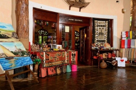 Zanzibar Kiwengwa Ocean Paradise Resort & Spa 8 dňový pobyt Polpenzia Letecky Letisko: Praha December 2026 (29/12/26- 5/01/27)