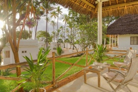 Zanzibar Kiwengwa Diamonds Mapenzi Beach (Ex.