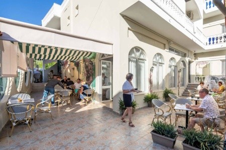 Grécko Korfu Bella Vista - Apartmány A Studia 6 dňový pobyt Raňajky Letecky Letisko: Praha October 2026 (13/10/26-18/10/26)