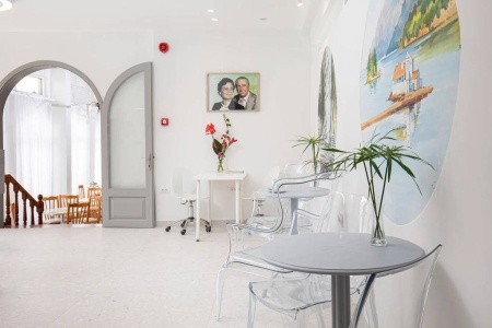 Grécko Korfu Bella Vista - Apartmány A Studia 6 dňový pobyt Raňajky Letecky Letisko: Praha October 2026 (13/10/26-18/10/26)