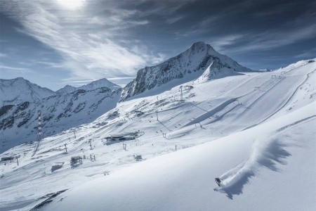 Jednodenní Lyžování Kaprun - 3