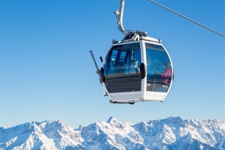 Jednodenní Lyžování Kaprun - 7
