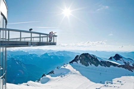 Jednodenní Lyžování Kaprun - 8