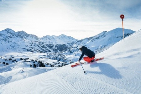 Jednodenní Lyžování Obertauern Bez stravy