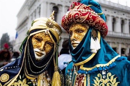 Karneval v Benátkách - 12