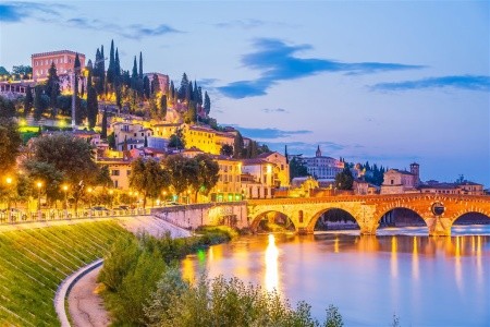 Velikonoční Benátky a Verona - 8
