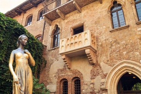Velikonoční Benátky a Verona - 9