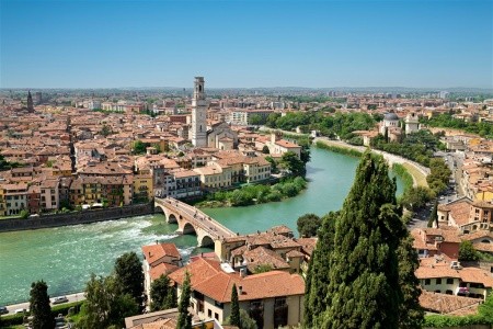 Velikonoční Benátky a Verona - 10