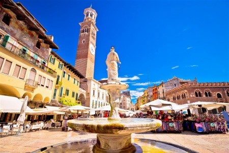 Velikonoční Benátky a Verona - 11