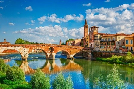 Velikonoční Benátky a Verona - 13