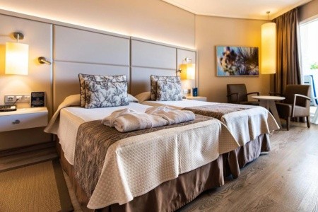 Kanárske ostrovy Tenerife Arona Gran & Spa 11 dňový pobyt Raňajky Letecky Letisko: Budapešť February 2027 (11/02/27-21/02/27)