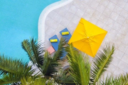Kanárske ostrovy Tenerife Spring Hotel Bitacora 8 dňový pobyt Polpenzia Letecky Letisko: Budapešť December 2026 (17/12/26-24/12/26)