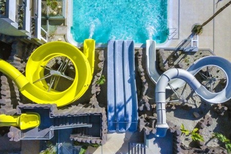 Kanárske ostrovy Tenerife Spring Hotel Bitacora 8 dňový pobyt Polpenzia Letecky Letisko: Budapešť December 2026 (17/12/26-24/12/26)