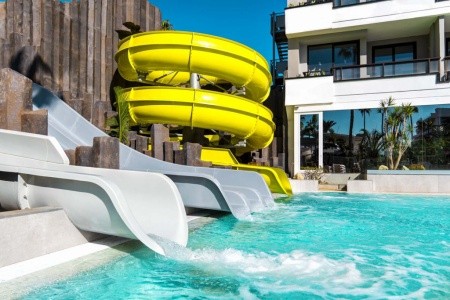 Kanárske ostrovy Tenerife Spring Hotel Bitacora 8 dňový pobyt Polpenzia Letecky Letisko: Budapešť December 2026 (17/12/26-24/12/26)