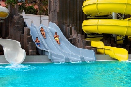 Kanárske ostrovy Tenerife Spring Hotel Bitacora 8 dňový pobyt Polpenzia Letecky Letisko: Budapešť December 2026 (17/12/26-24/12/26)