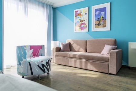 Kanárske ostrovy Tenerife Spring Hotel Bitacora 8 dňový pobyt Polpenzia Letecky Letisko: Budapešť December 2026 (17/12/26-24/12/26)