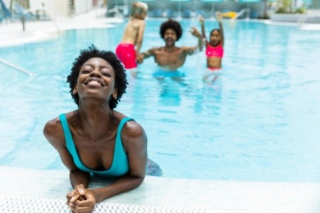 Kanárske ostrovy Tenerife Spring Hotel Bitacora 8 dňový pobyt Polpenzia Letecky Letisko: Budapešť December 2026 (17/12/26-24/12/26)
