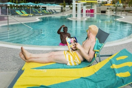 Kanárske ostrovy Tenerife Spring Hotel Bitacora 8 dňový pobyt Polpenzia Letecky Letisko: Budapešť December 2026 (17/12/26-24/12/26)