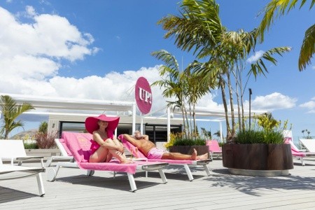 Kanárske ostrovy Tenerife Spring Hotel Bitacora 8 dňový pobyt Polpenzia Letecky Letisko: Budapešť December 2026 (17/12/26-24/12/26)