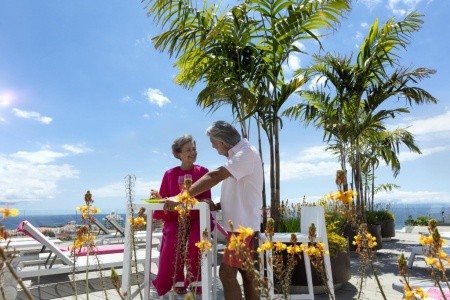 Kanárske ostrovy Tenerife Spring Hotel Bitacora 8 dňový pobyt Polpenzia Letecky Letisko: Budapešť December 2026 (17/12/26-24/12/26)