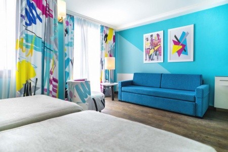 Kanárske ostrovy Tenerife Spring Hotel Bitacora 8 dňový pobyt Polpenzia Letecky Letisko: Budapešť December 2026 (17/12/26-24/12/26)