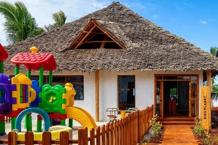 Zanzibar  Aldiana Club Zanzibar (Ex.