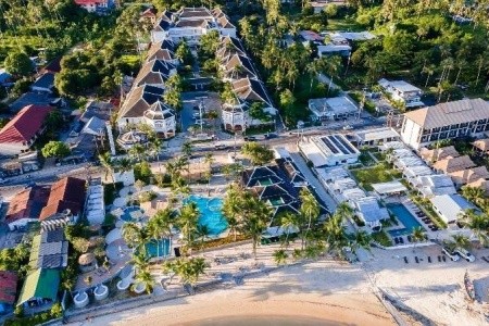 Dovolená Thajsko 2026 - Ubytování od 24.8.2026 do 2.9.2026