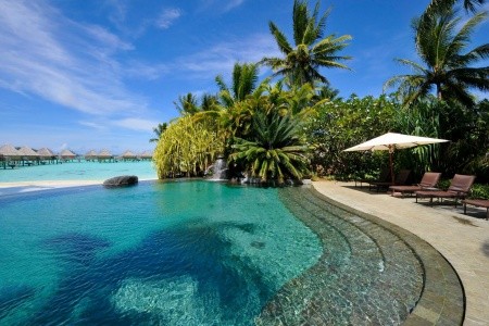 Intercontinental Le Moana Bora Bora - 2