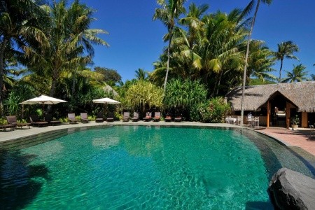 Intercontinental Le Moana Bora Bora - 3