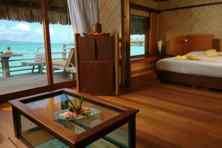Intercontinental Le Moana Bora Bora - 5