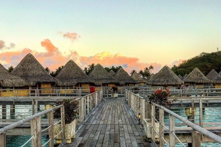 Intercontinental Le Moana Bora Bora - 11