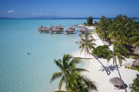 Intercontinental Le Moana Bora Bora - 12
