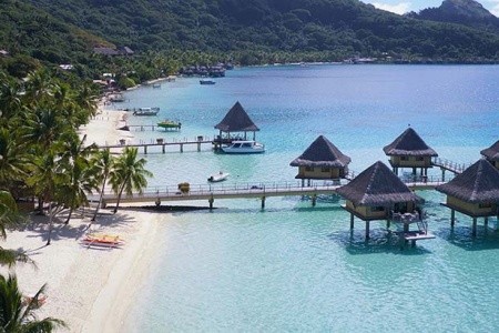 Intercontinental Le Moana Bora Bora - 13