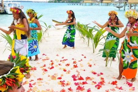 Intercontinental Le Moana Bora Bora - 16