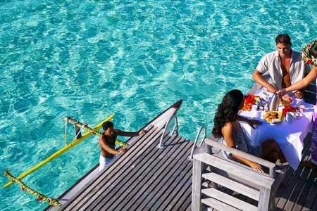 Intercontinental Le Moana Bora Bora - 19