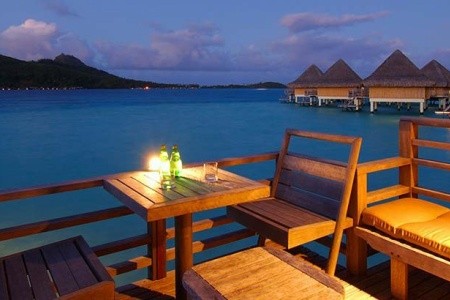 Intercontinental Le Moana Bora Bora - 21