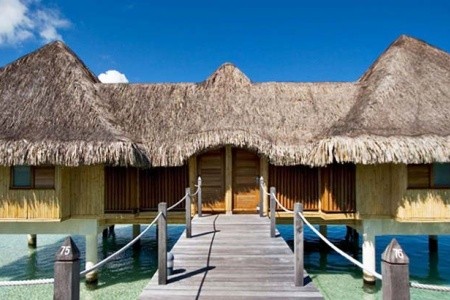 Intercontinental Le Moana Bora Bora - 22