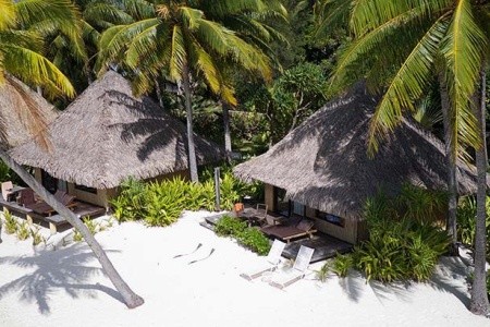 Intercontinental Le Moana Bora Bora - 23