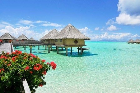 Intercontinental Le Moana Bora Bora - 24