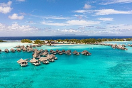 The Westin Bora Bora Resort & Spa (Ex. Le Meridien Bora Bora) - 1