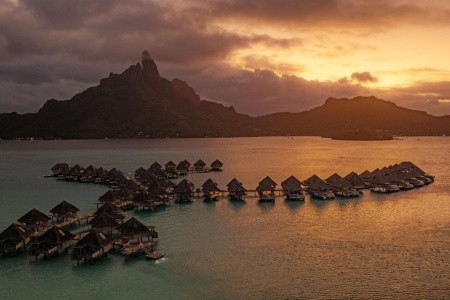 The Westin Bora Bora Resort & Spa (Ex. Le Meridien Bora Bora) - 2