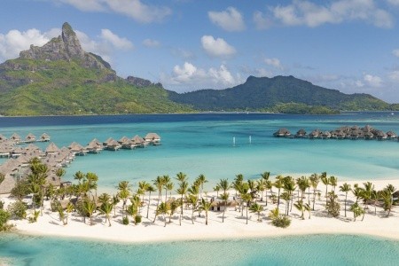 The Westin Bora Bora Resort & Spa (Ex. Le Meridien Bora Bora) - 3
