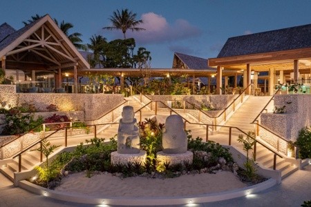 The Westin Bora Bora Resort & Spa (Ex. Le Meridien Bora Bora) - 4