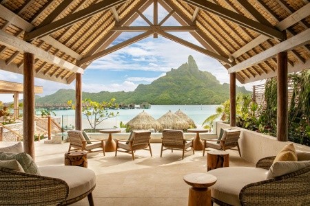 The Westin Bora Bora Resort & Spa (Ex. Le Meridien Bora Bora) - 7