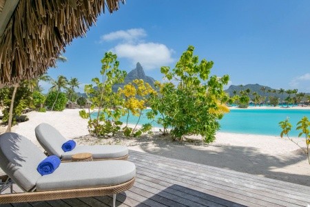 The Westin Bora Bora Resort & Spa (Ex. Le Meridien Bora Bora) - 8