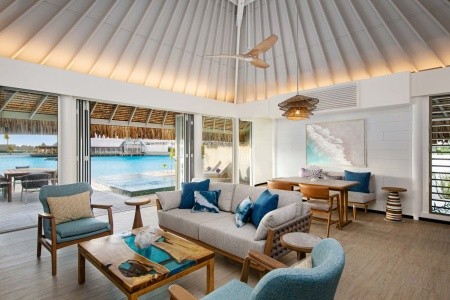 The Westin Bora Bora Resort & Spa (Ex. Le Meridien Bora Bora) - 10