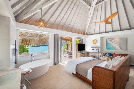The Westin Bora Bora Resort & Spa (Ex. Le Meridien Bora Bora) - 11